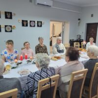 Wigilia w Klubie Seniora w Lipienicach Dolnych – 18.12.2025